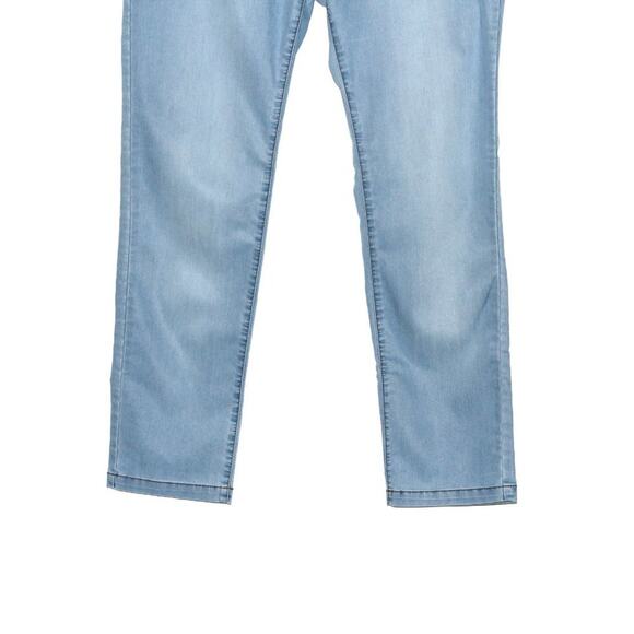 EKOL Light Wash Slim Leg Jeans Size Large - Picture 3 of 7